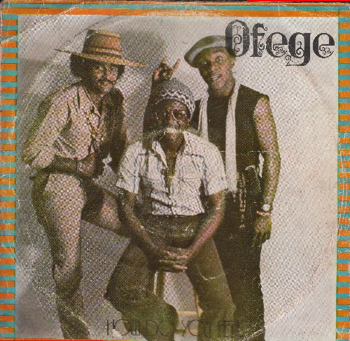 Ofege - How Do You Feel | Polydor (POLP 030)