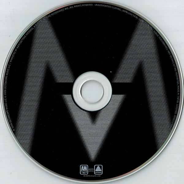 Maroon 5 - Call And Response : The Remix Album | A&M Octone Records (0602517884250) - 3