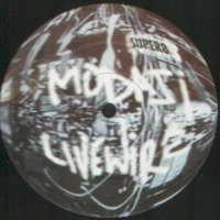 Modaji - Live Wire | Super8 Records (SUPR003)