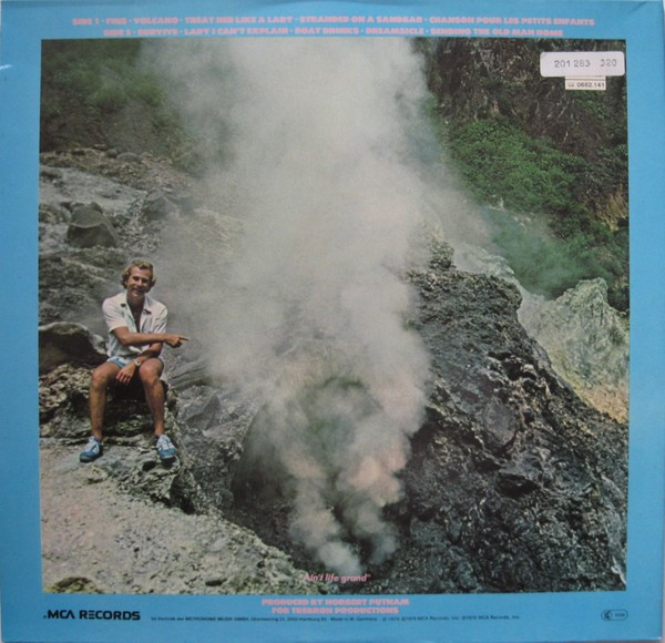 Jimmy Buffett - Volcano | MCA Records (0062.141) - 2 Jimmy Buffett - Volcano | MCA Records (0062.141) - 2