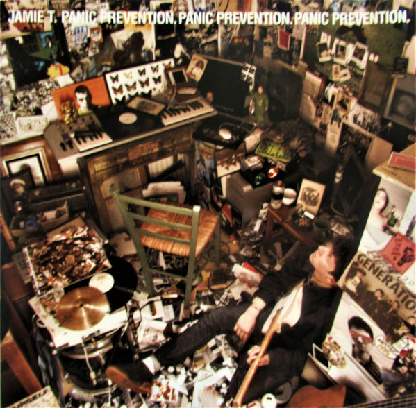 Jamie T - Panic Prevention | Virgin (CDVX3023) - main Jamie T - Panic Prevention | Virgin (CDVX3023) - main