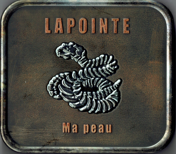 Éric Lapointe - Ma Peau | Diffusion YFB (DY2-3412) Éric Lapointe - Ma Peau | Diffusion YFB (DY2-3412)