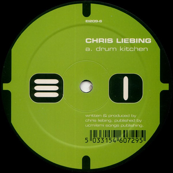 Various - Energy Industries Sampler | Energy Industries (EI209-6)