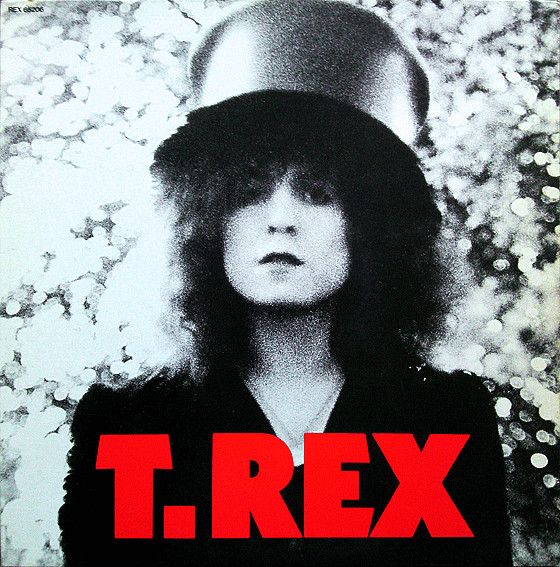 T. Rex - The Slider | CBS (REX 65206) - main
