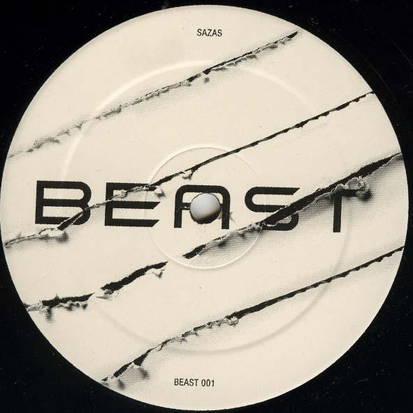 Lars Klein - Introducing The Beast E.P. | Beast Music (BEAST 001)
