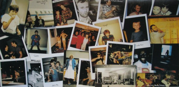 Phil Collins - Hello, I Must Be Going | Atlantic (78 00351) - 2