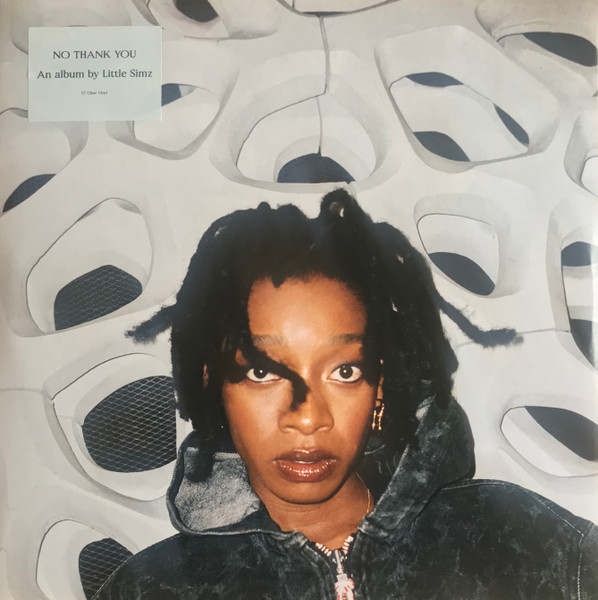 Little Simz - No Thank You | Forever Living Originals (FLO00016LP) Little Simz - No Thank You | Forever Living Originals (FLO00016LP)