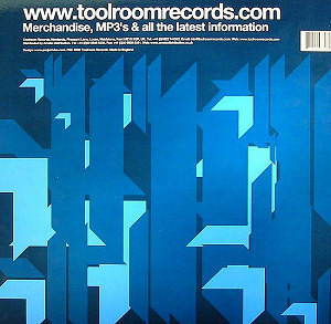 Artificial Funk - Never Alone | Toolroom Records (TOOL016) - 2