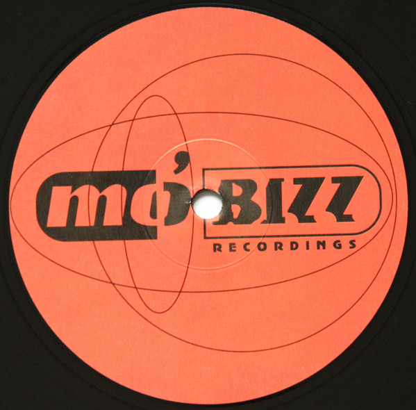 Miss Jane - It's A Fine Day | Mo'Bizz Recordings (MBZZ 019-12) - 4