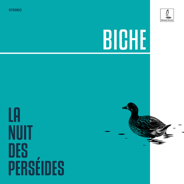 Biche - La Nuit des Perséides | Banquise Recordings (BANLP004) - main Biche - La Nuit des Perséides | Banquise Recordings (BANLP004) - main