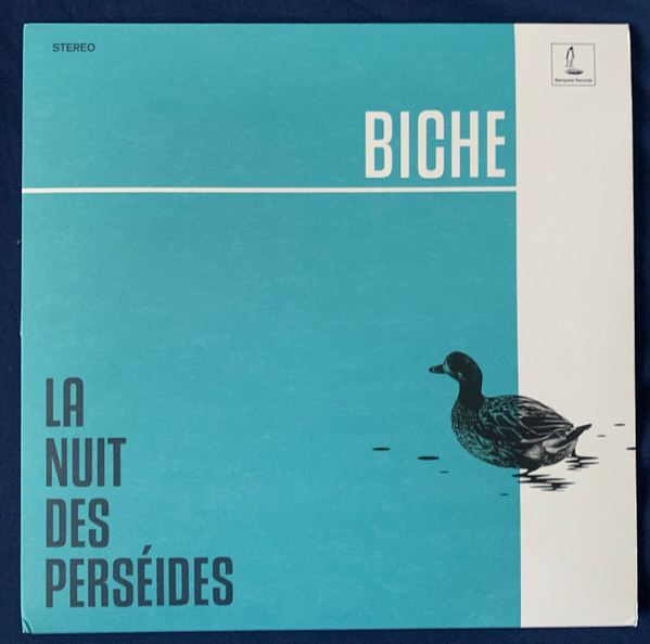 Biche - La Nuit des Perséides | Banquise Recordings (BANLP004) - 2 Biche - La Nuit des Perséides | Banquise Recordings (BANLP004) - 2