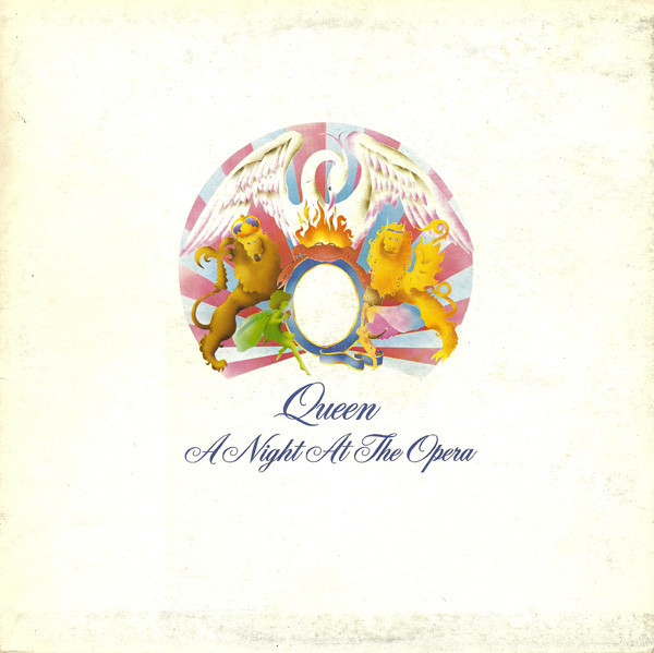 Queen - A Night At The Opera | EMI (3C 064-97176) Queen - A Night At The Opera | EMI (3C 064-97176)