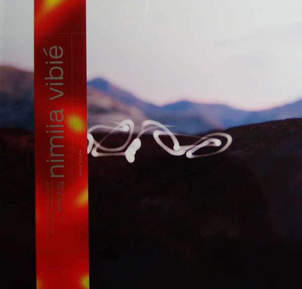 Jenna Sutela - Nimiia Vibié (Sounds Of Machine Learning And Interspecies Communication) | Pan (PAN104)