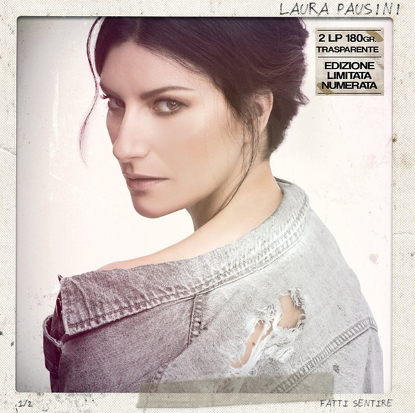 Laura Pausini - Fatti Sentire | Atlantic (5054197000515) Laura Pausini - Fatti Sentire | Atlantic (5054197000515)
