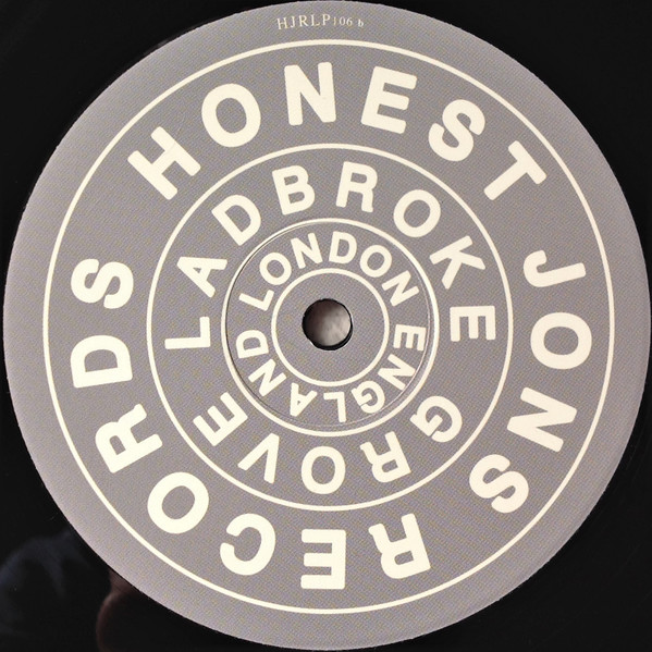Moondog - More Moondog | Honest Jon's Records (HJRLP106) - 4 Moondog - More Moondog | Honest Jon's Records (HJRLP106) - 4