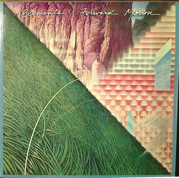 Elements - Forward Motion | Antilles (AN-1021) - main