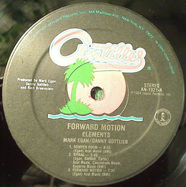 Elements - Forward Motion | Antilles (AN-1021) - 3