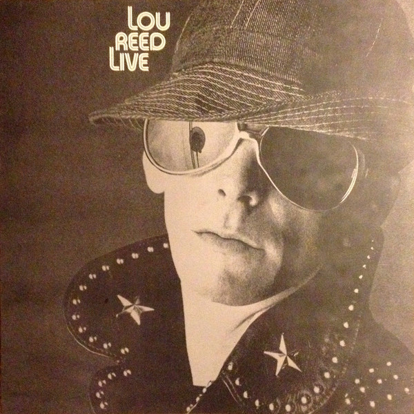 Lou Reed - Lou Reed Live | RCA (APL1-0959)