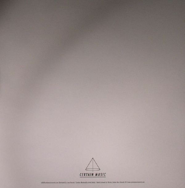 The Rhythm Odyssey - Love Ticket Trax EP | Certain Music (CERTAIN 002)