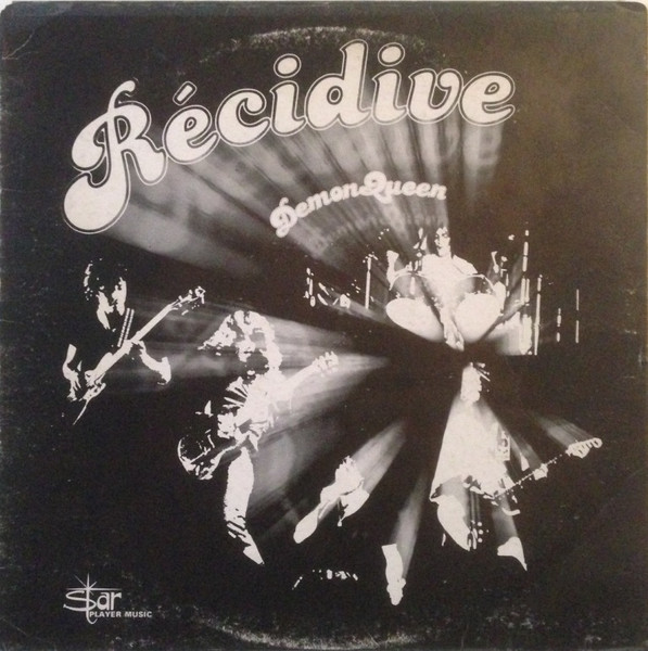 Recidive - Demon Queen | Star Player Music (S.P.M. 01-10)