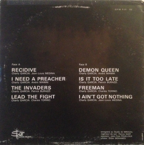 Recidive - Demon Queen | Star Player Music (S.P.M. 01-10) - 2 Recidive - Demon Queen | Star Player Music (S.P.M. 01-10) - 2