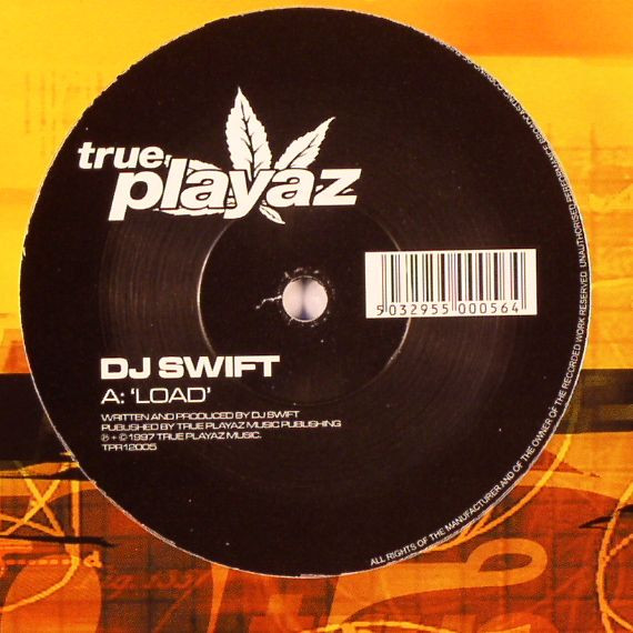 Mampi Swift - Load / Soul | True Playaz (TPR12005)