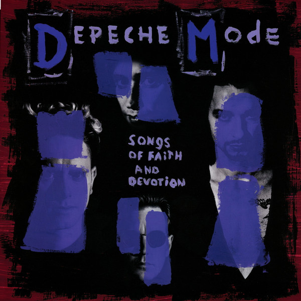 Depeche Mode - Songs Of Faith And Devotion | Legacy (88985337041) Depeche Mode - Songs Of Faith And Devotion | Legacy (88985337041)