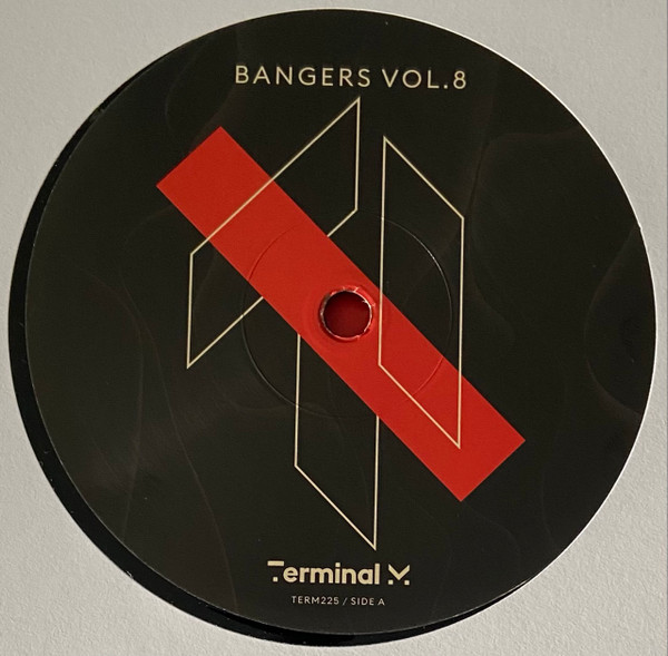 Various - Bangers Vol. 8 | Terminal M (TERM225) - 3