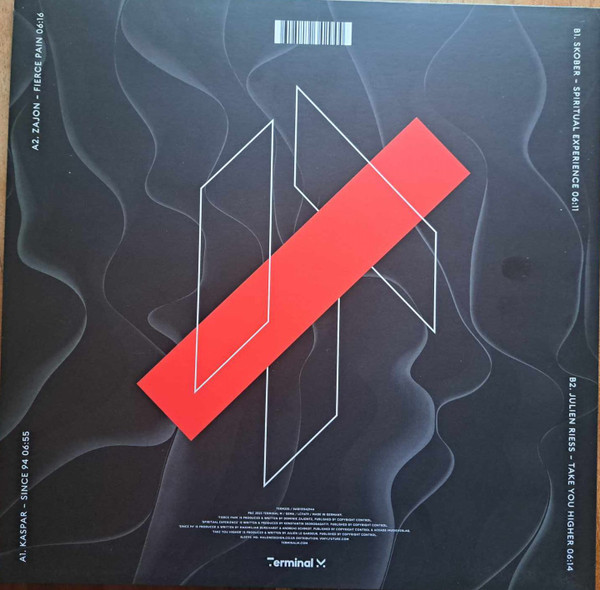 Various - Bangers Vol. 8 | Terminal M (TERM225) - 2