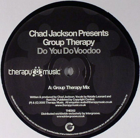 Chad Jackson - Do You Do Voodoo | Therapy Music (THE002)