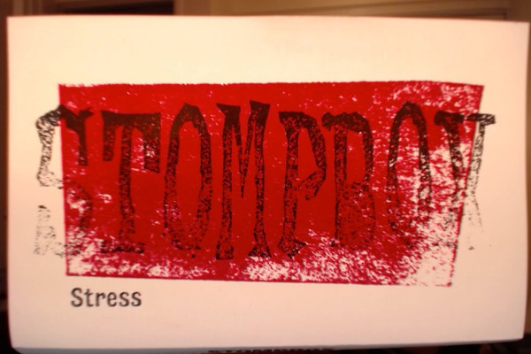 Stompbox - Stress | Columbia (ACC 57325)