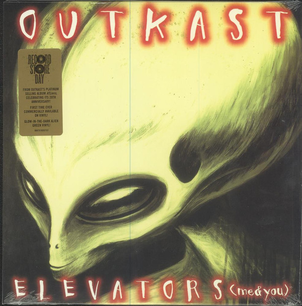 OutKast - Elevators (Me & You) | Legacy (88875195521) - main
