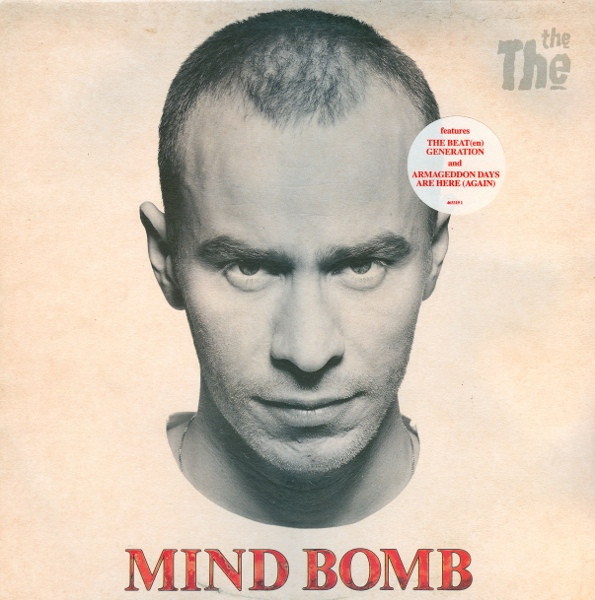 The The - Mind Bomb | Epic (463319 1) - main