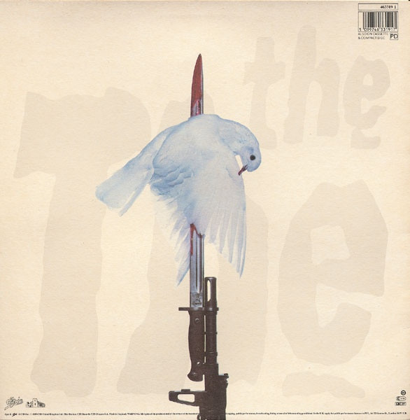 The The - Mind Bomb | Epic (463319 1) - 2