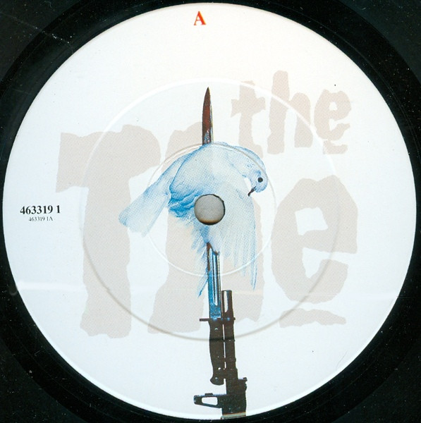 The The - Mind Bomb | Epic (463319 1) - 3