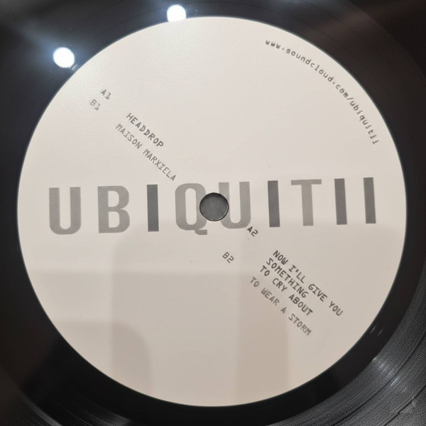 Ubiquitii - Headdrop | Not On Label (none) - main