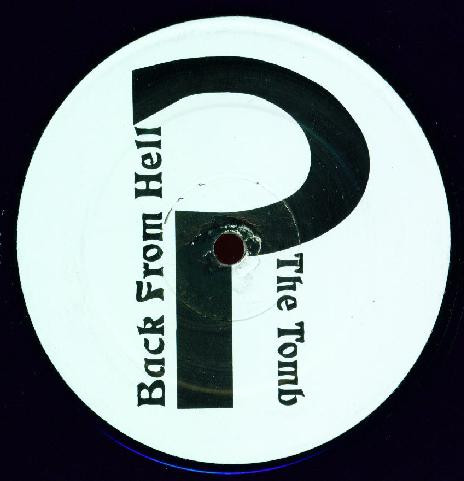 Pugwash + Probe - Back From Hell / The Tomb | i-d Records (none)