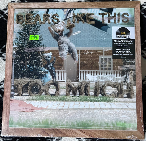 Spillage Village - Bears Like This Too Much | Empire (ERE1096)