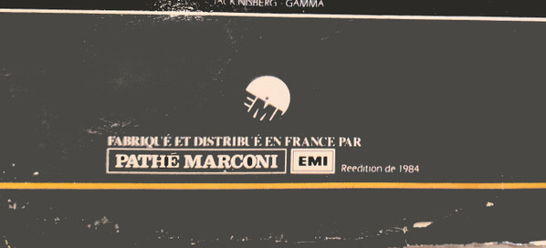 Marlene Dietrich - Disque D'Or | EMI (1469041) - 4