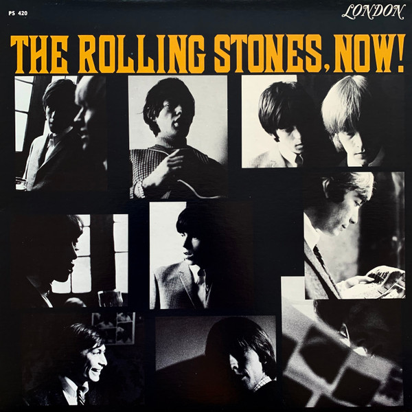 The Rolling Stones - The Rolling Stones, Now! | London Records (74201) The Rolling Stones - The Rolling Stones, Now! | London Records (74201)