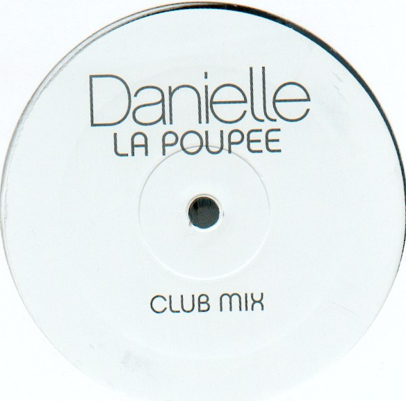 Danielle - La Poupee | Not On Label (none)