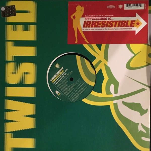 Superchumbo - Irresistible! | Twisted America Records (TWMX-50007)