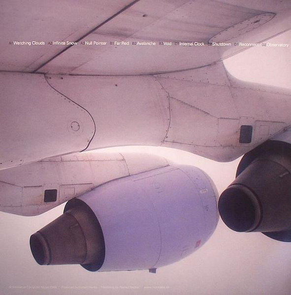 Monolake - Silence | Monolake / Imbalance Computer Music (ML025V) - 2