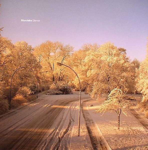 Monolake - Silence | Monolake / Imbalance Computer Music (ML025V) - main