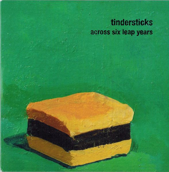 Tindersticks - Across Six Leap Years | Lucky Dog (LuckyDog15LP)