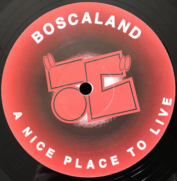 D.A.V.E. The Drummer - Take Up The Slack | Boscaland Recordings (Bosc 25) - 2