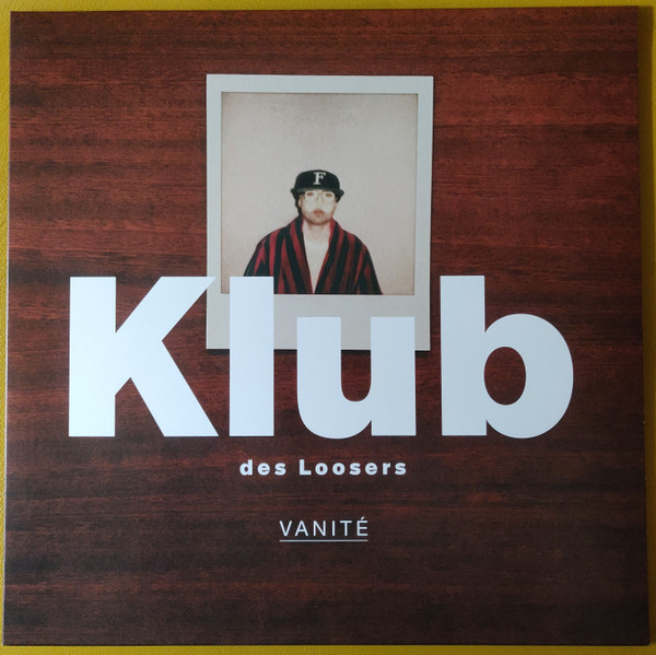 Klub des Loosers - Vanité | Ombrage Éditions (OMBR-02 LP) - main