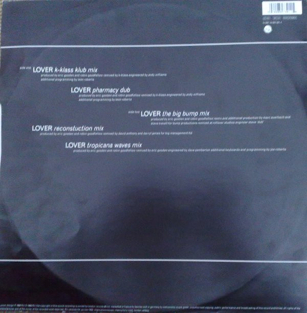 Joe Roberts - Lover | FFRR (FX 220) - 2 Joe Roberts - Lover | FFRR (FX 220) - 2