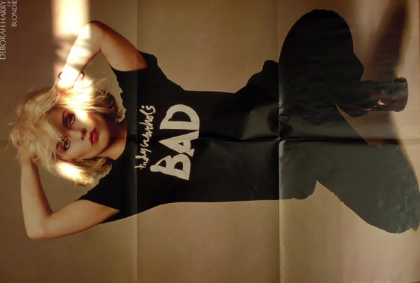 Blondie - The Best Of Blondie | Chrysalis (CDL TV1) - 5