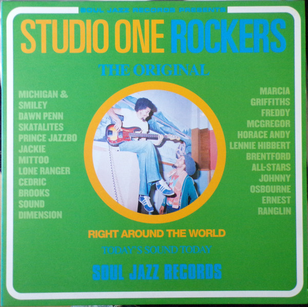 Various - Studio One Rockers | Soul Jazz Records (SJR LP48)